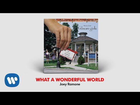 Joey Ramone - What a Wonderful World