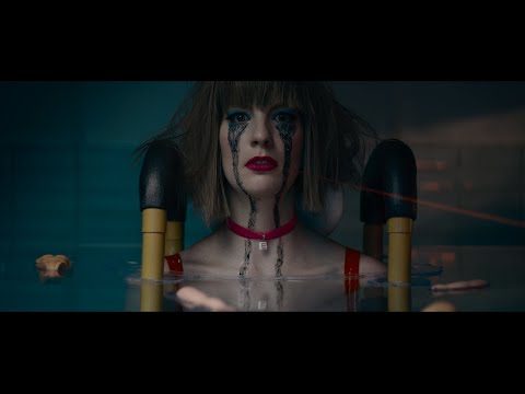 YouTube video player