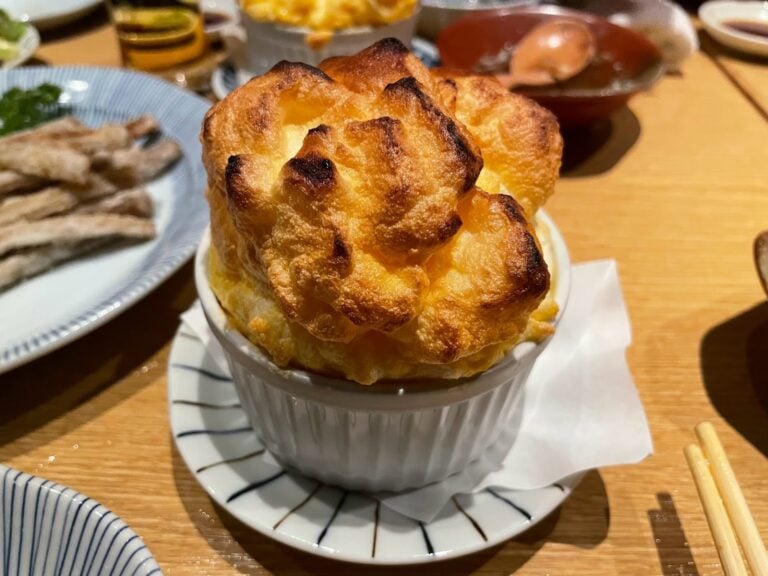 東京新橋美食必吃:居酒屋「いっぱし」