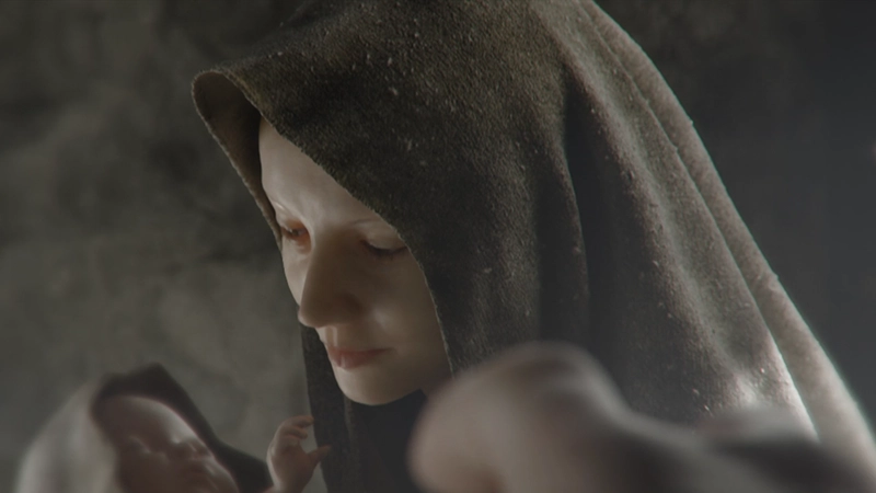 "Dark Souls II" 遊戲預告片 CG動畫 黑暗靈魂II "Alessandro Pacciani" 動畫收藏