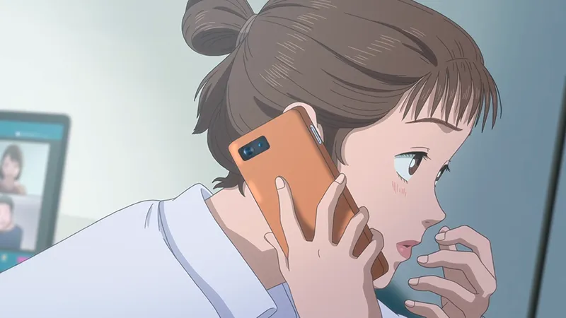 家族親情 日本動畫 Anime 料亭之味 マルコメ 動畫廣告 創意廣告