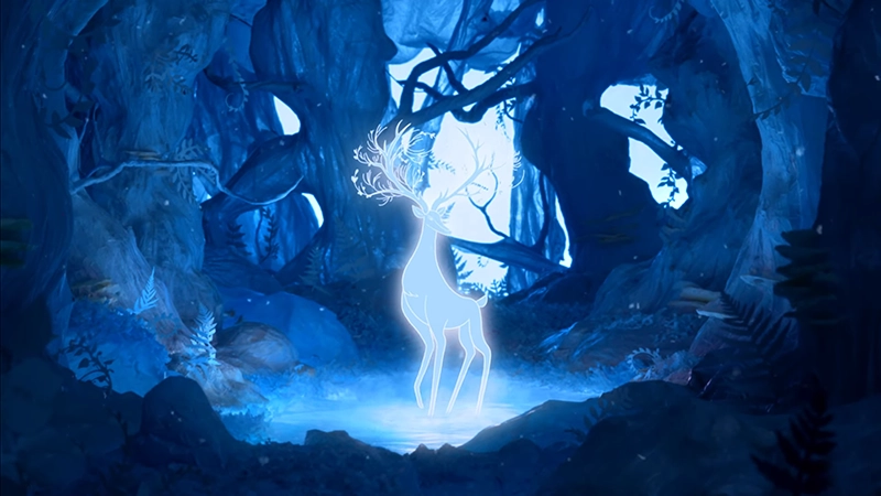 "Chester Zoo" Meanwhile 混合媒體 品牌宣傳 魔幻音樂