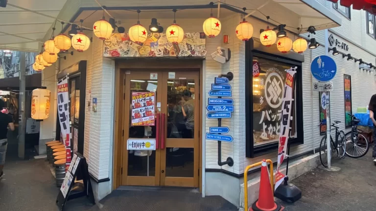 大阪天滿串燒《バッテンよかとぉ》一早開喝的平價酒鬼天堂!附語音菜單