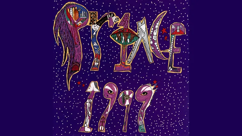 Prince 音樂推薦 1999 80年代 美國音樂 電子音樂