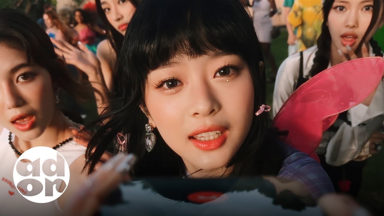 好視:【音樂MV】用iPhone 14 Pro打造韓團NewJeans “ETA”音樂影片