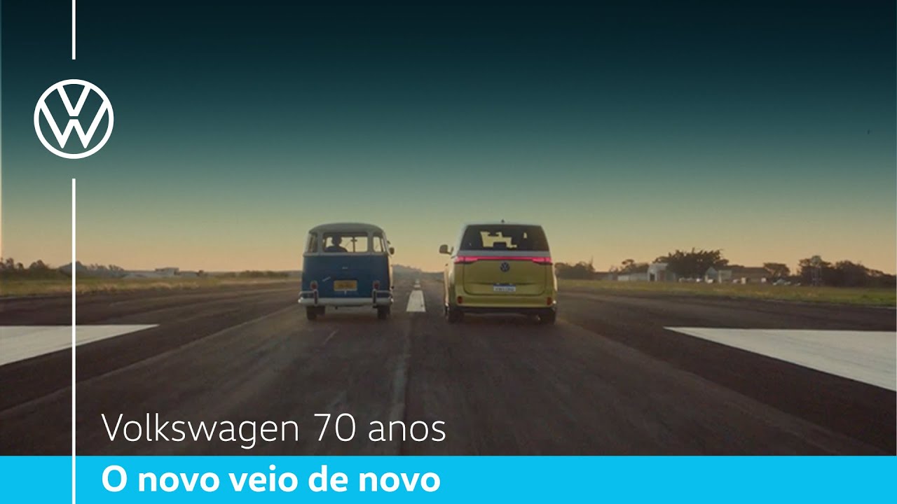 好視:【創意廣告】Volkswagen 70週年：AI技術讓傳奇歌手與女兒重逢