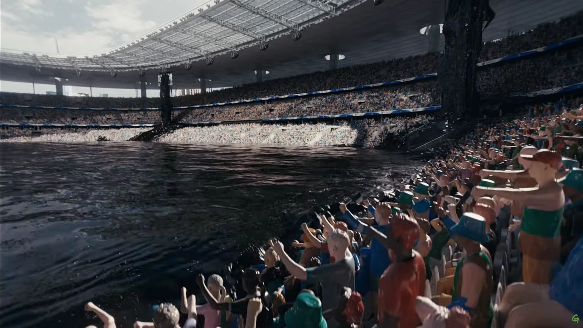 Greenpeac 化石燃料 環保議題 石油生產 "Rugby World Cup"