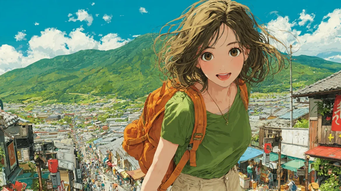 由布院放鬆旅程