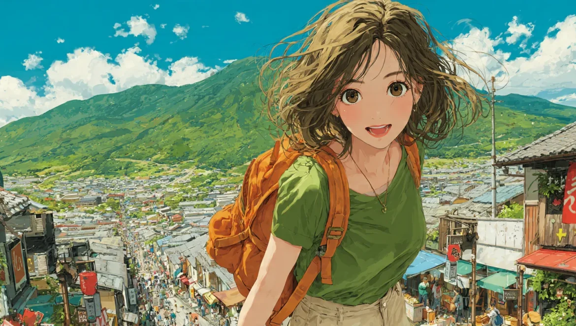 由布院放鬆旅程