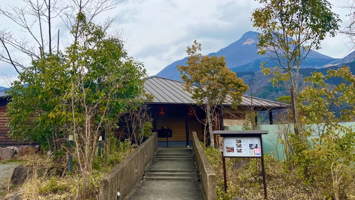 九州湯布院 由布院美食 日本料理 ゆふいん山椒郎 日本自助旅遊 日文語音菜單