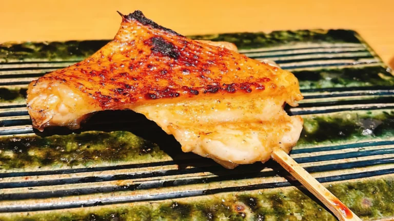 好食:【大阪心齋橋美食】燒鳥居酒屋《炭火燒 鳥清 》語音菜單輕鬆點
