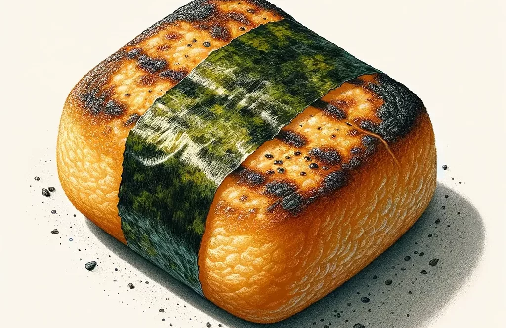 磯辺焼き,いそべやき,Isobeyaki
