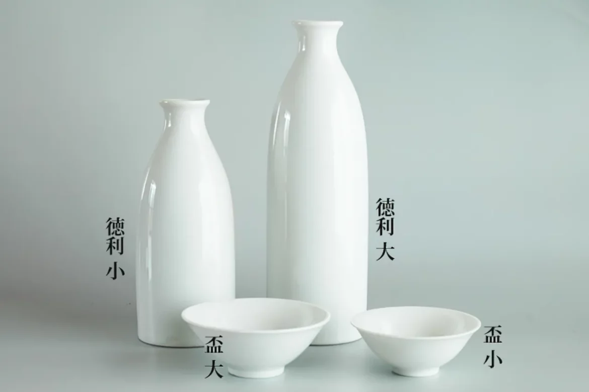 日本料理小知識:德利