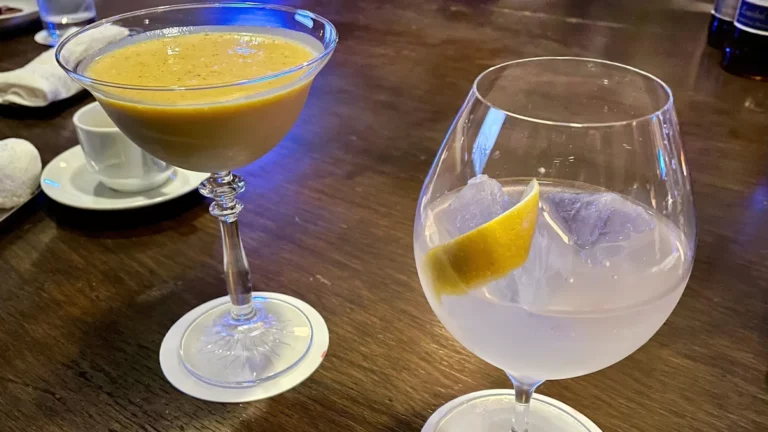 橫濱酒吧推薦|The Bar CASABLANCA必喝水果雞尾酒,附語音菜單