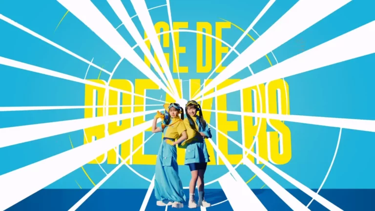 好視:日向坂46化身為「ICE DE BREAKERS」英雄帶來冰爽時刻