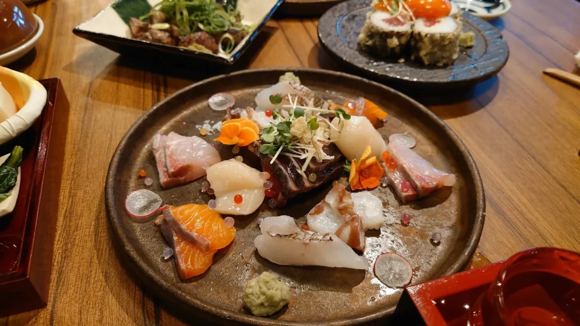 居酒屋-京都駅前酒場 聚樂第