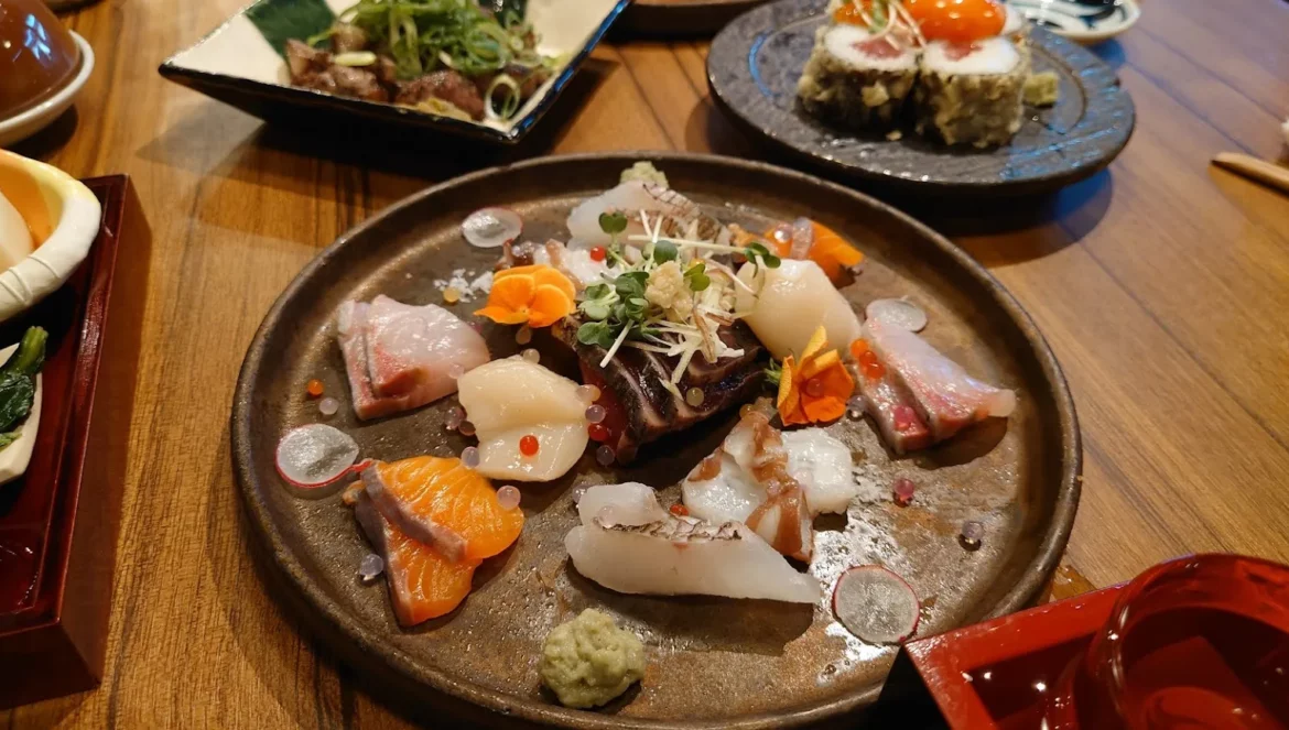 居酒屋-京都駅前酒場 聚樂第