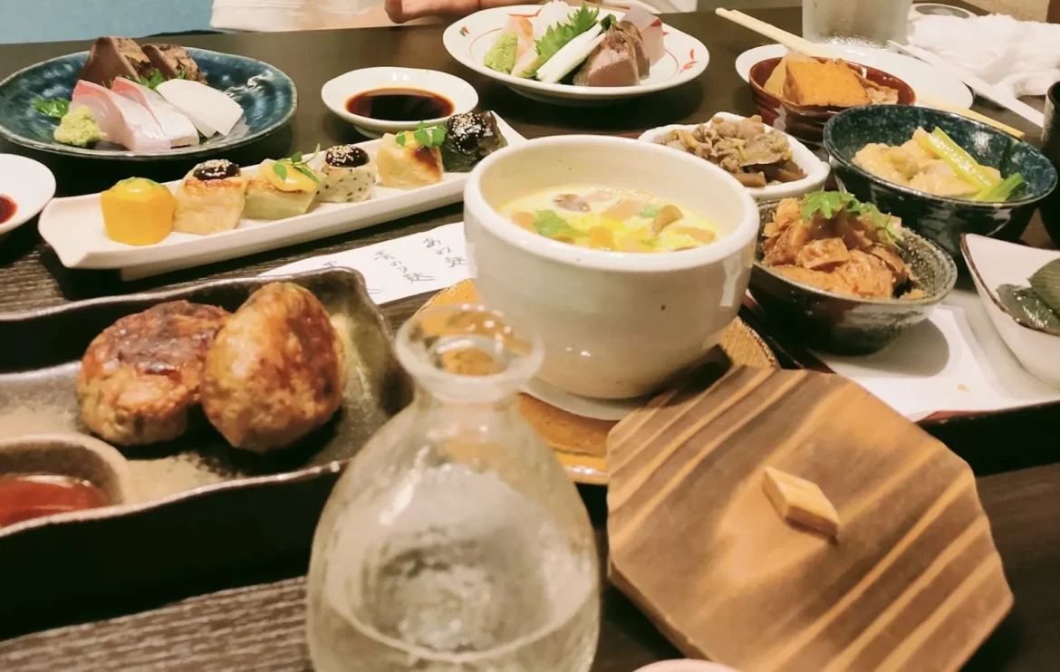 居酒屋-町衆料理 京もん 料理