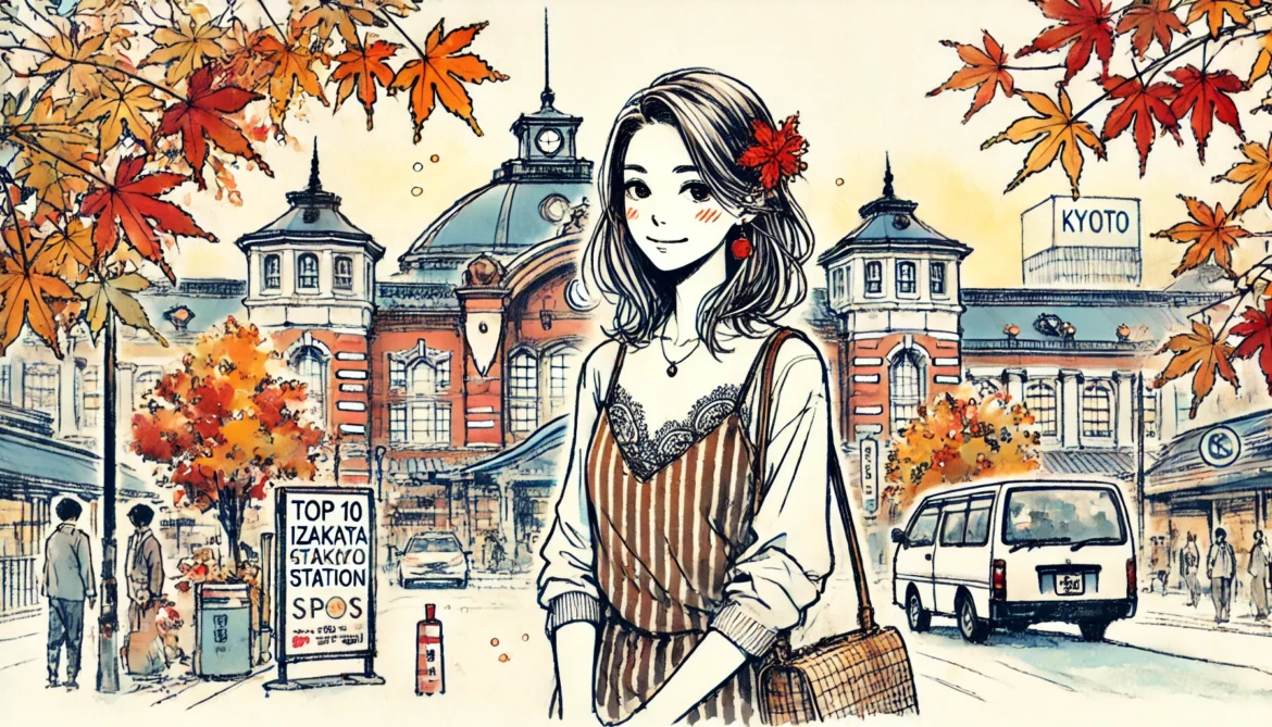 京都車站附近美食