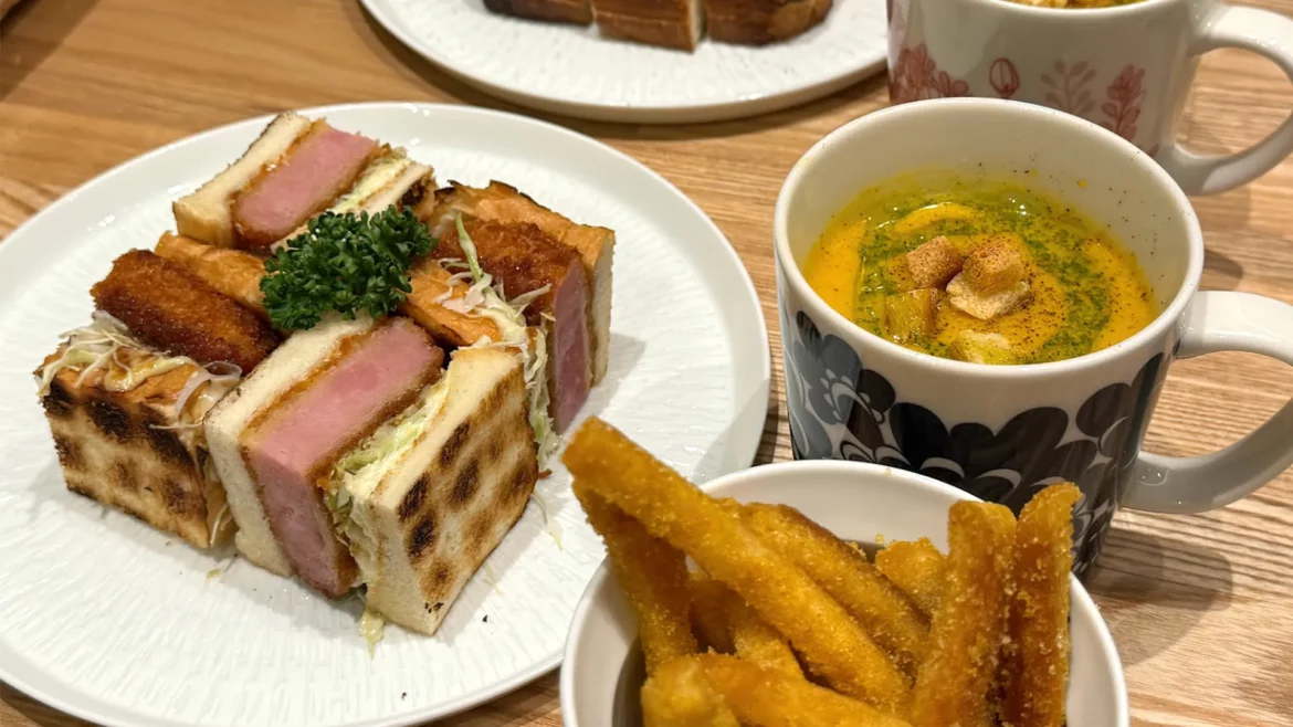 Pelican Cafe的美味早午餐