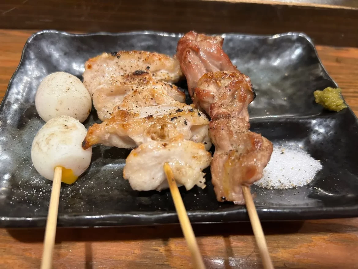 居酒屋"やき亭ぼーの"