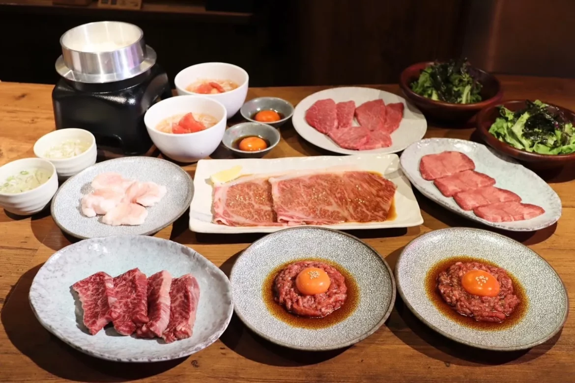 NO MEAT, NO LIFE. 1st