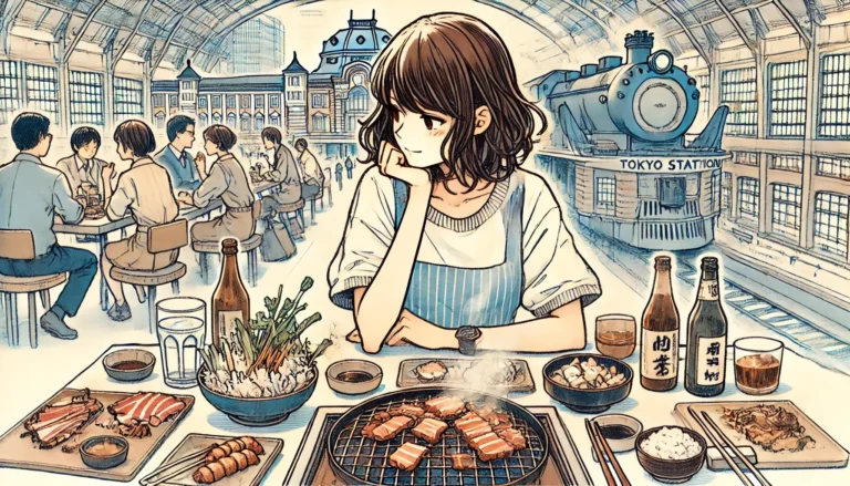 【2024東京車站美食】 日本大眾評價Best燒肉10選快捷鍵懶人包