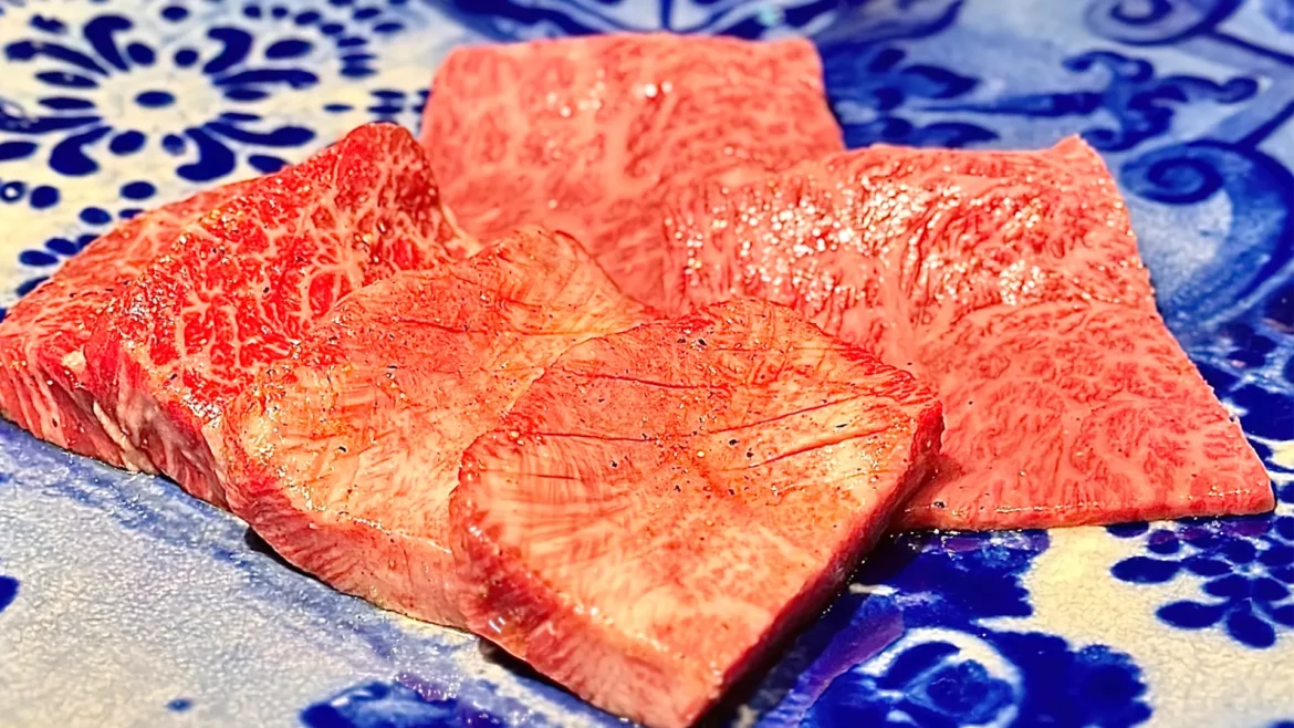 燒肉ビストロ 牛印 京橋店