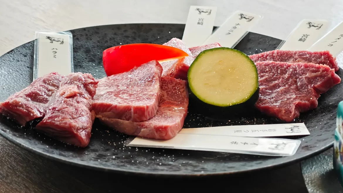 燒肉-The INNOCENT CARVERY-語音菜單輕鬆點