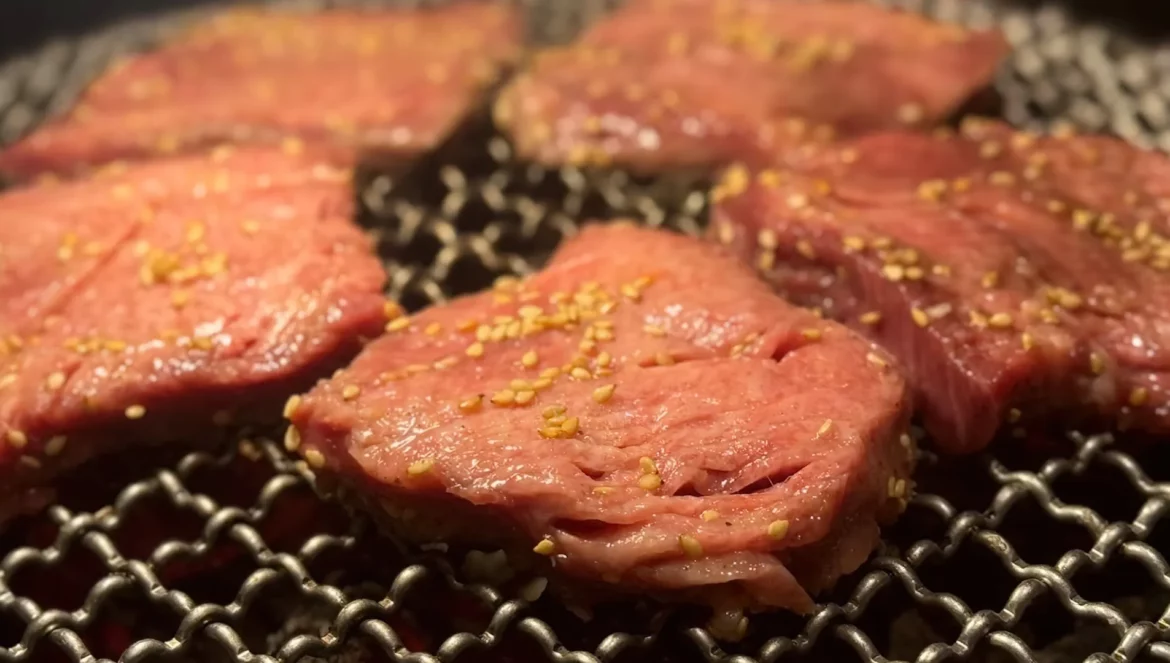 炭火焼ホルモン ぐう