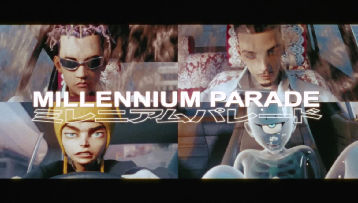 MILLENNIUM PARADE-KIZAO