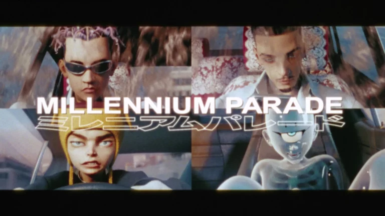 MILLENNIUM PARADE-KIZAO