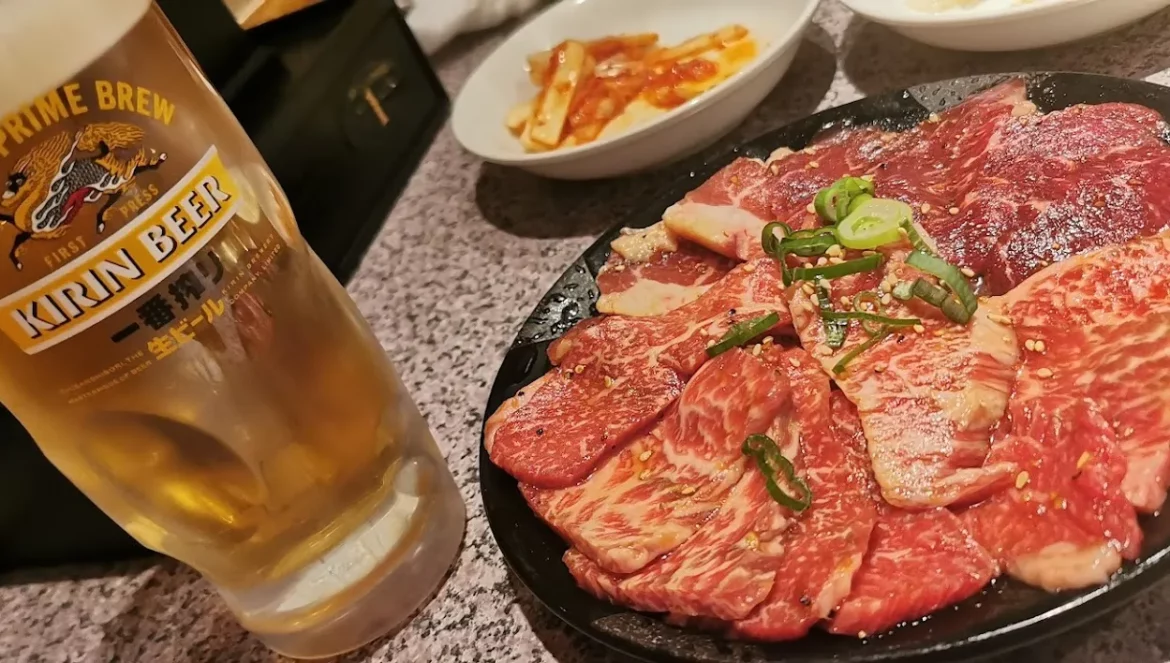 best-yakiniku-izakaya-ueno-gyuu-star