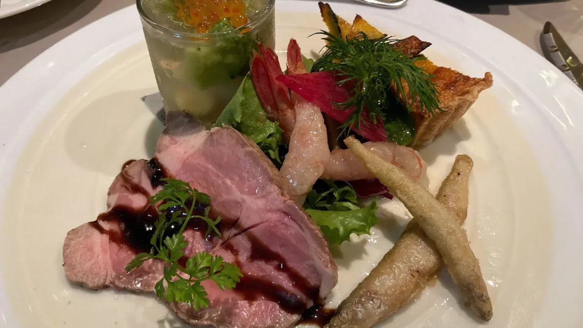 祇園四条法式餐酒館-ルフージュ
