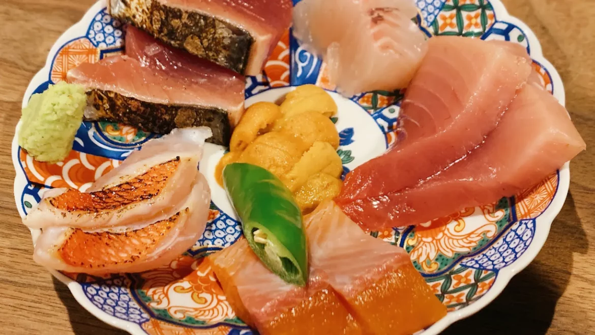 魚鮮居酒屋天滿つり鮮