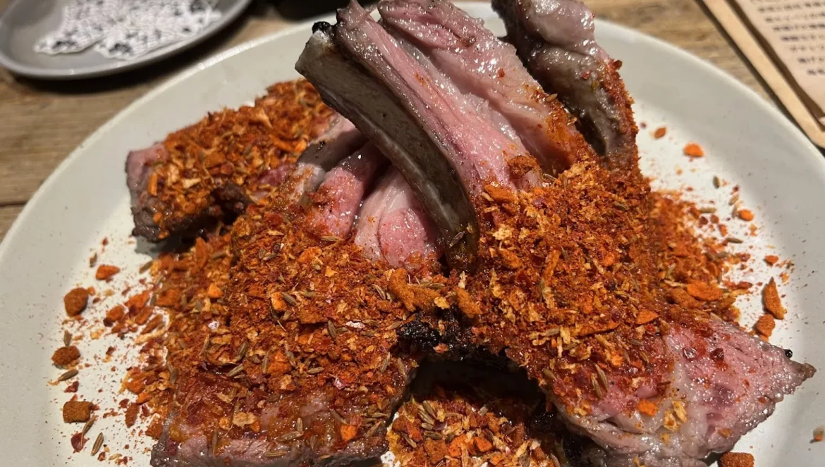 羊料理酒館"ラムのラヴソング"
