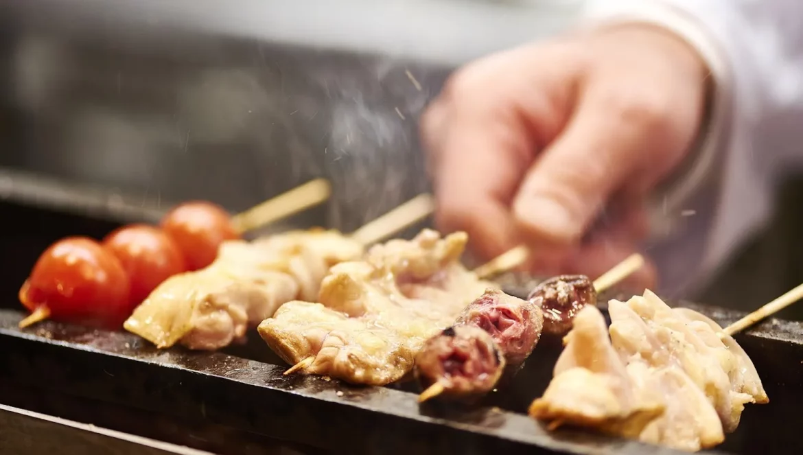 【東京車站美食】串燒居酒屋"焼鳥さむしん"
