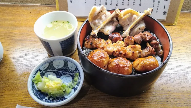 東京車站美食昭和串燒居酒屋-京橋都鳥