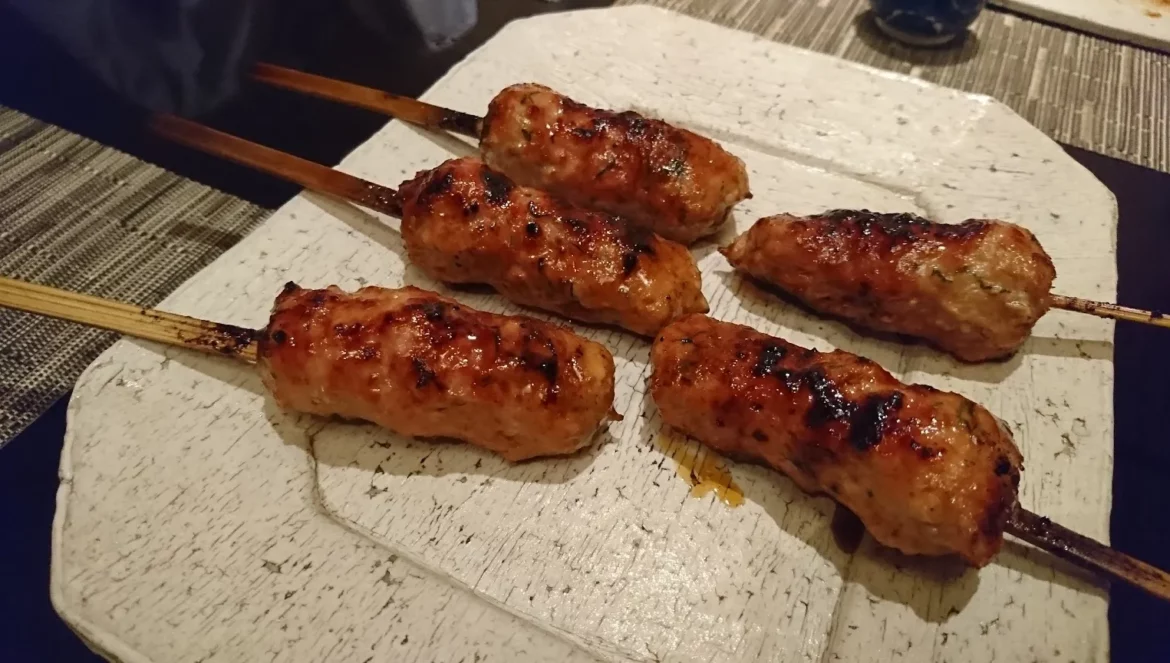 【東京車站美食】"焼鳥 瀬尾"