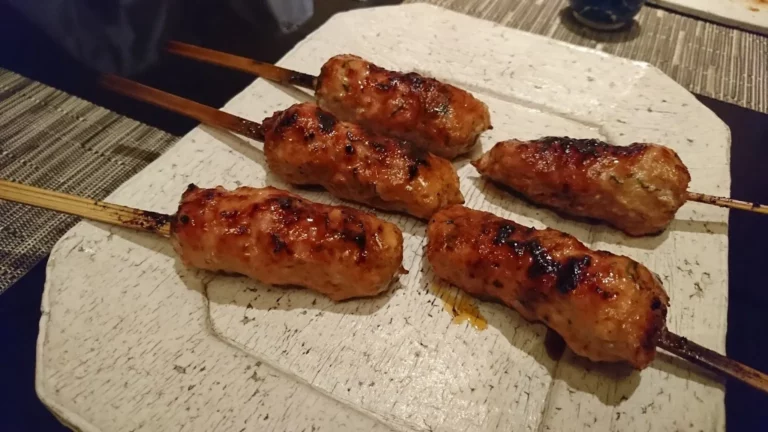 【東京車站美食】"焼鳥 瀬尾"