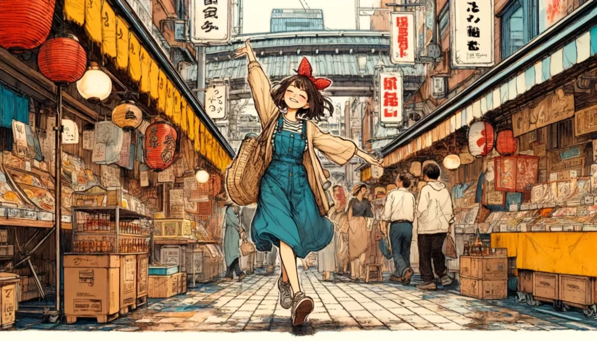 tokyo-walking-guide-ueno-ameyoko-ueno-park