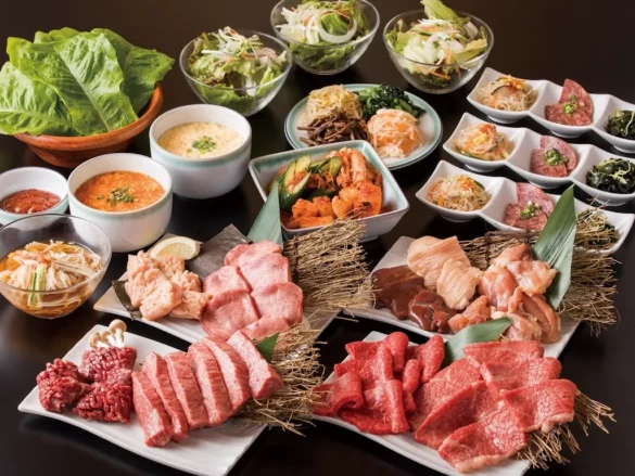 ueno-ameya-yokocho-yakiniku-taishoen