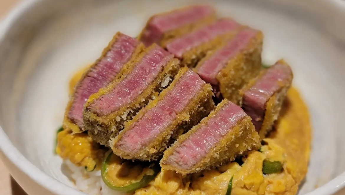 【淺草寺附近美食】淺草美食新星-燒肉木村餐點