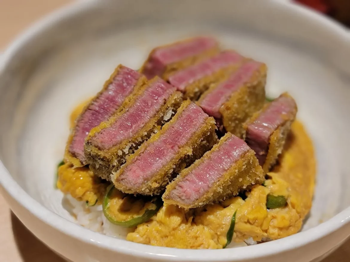 【淺草寺附近美食】淺草美食新星-燒肉木村餐點