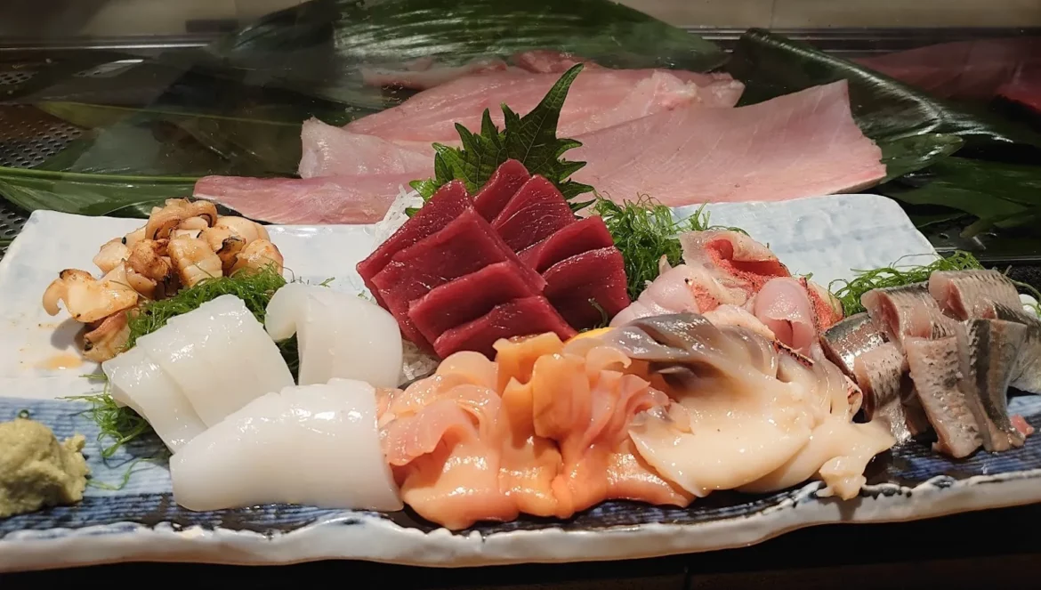 高分平價壽司-よし壽司 上野店