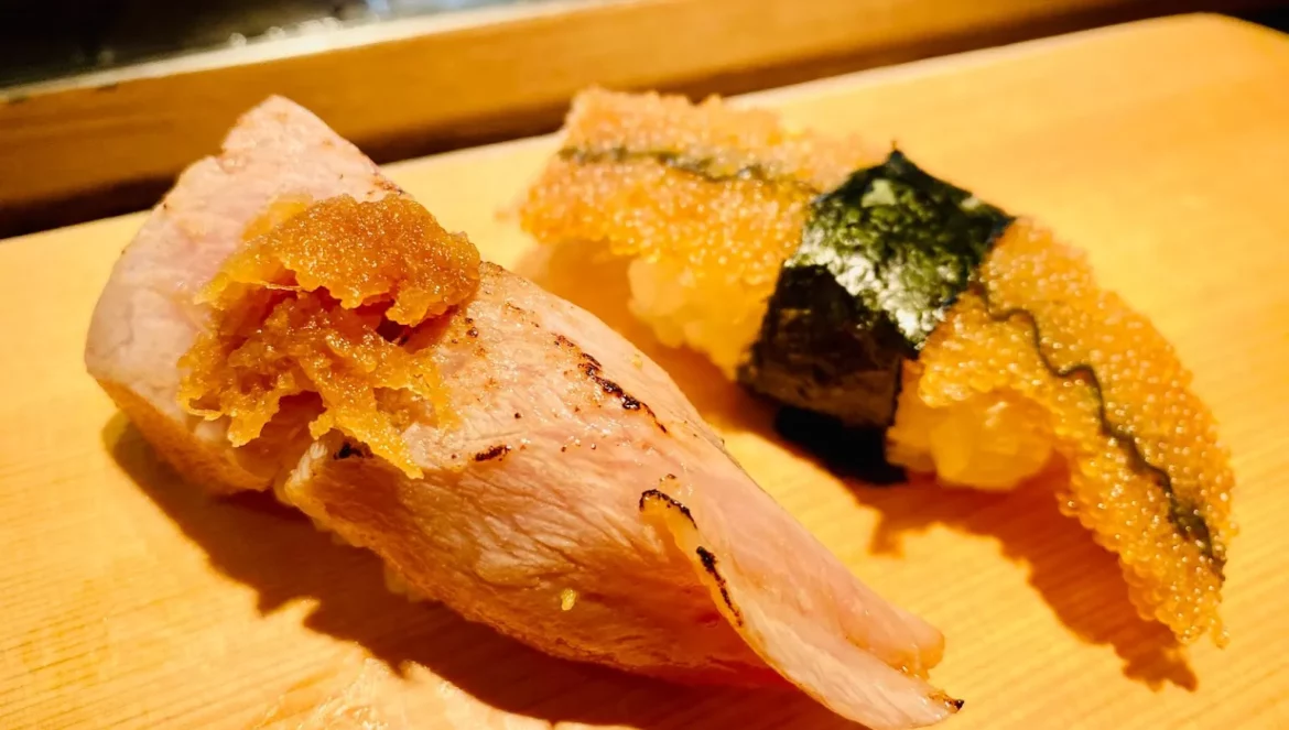 【上野阿美橫町美食】超值立吞壽司店-まぐろ人 御徒町出張所