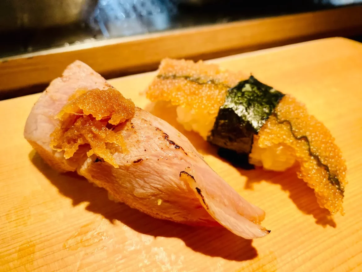 【上野阿美橫町美食】超值立吞壽司店-まぐろ人 御徒町出張所