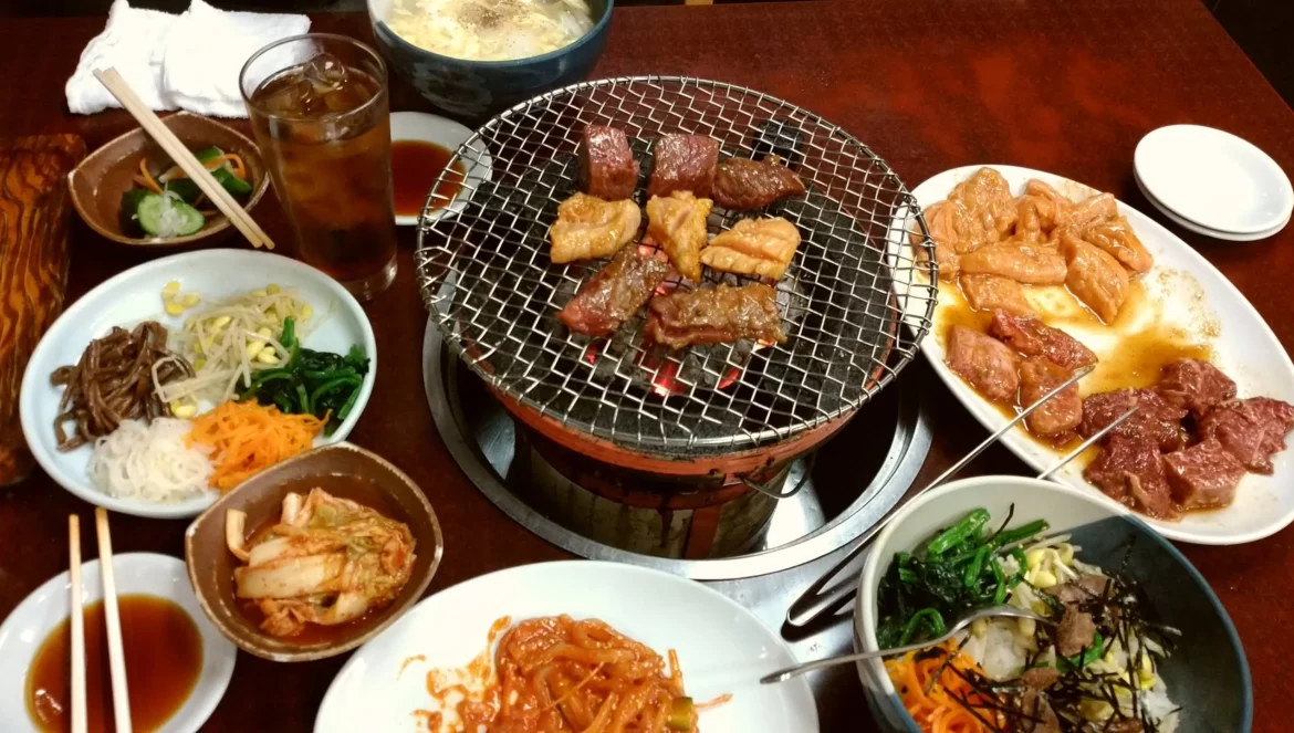 淺草50年肉美價廉燒肉店-金樂