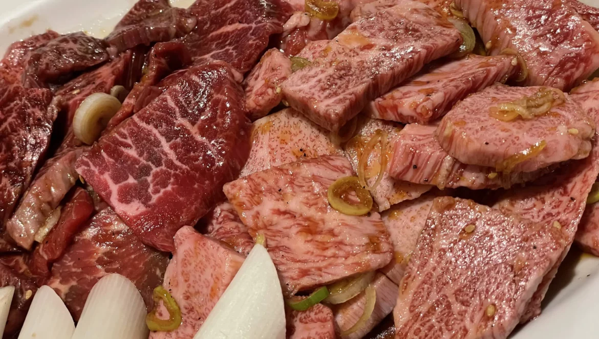 淺草寺昭和風燒肉店-大成苑