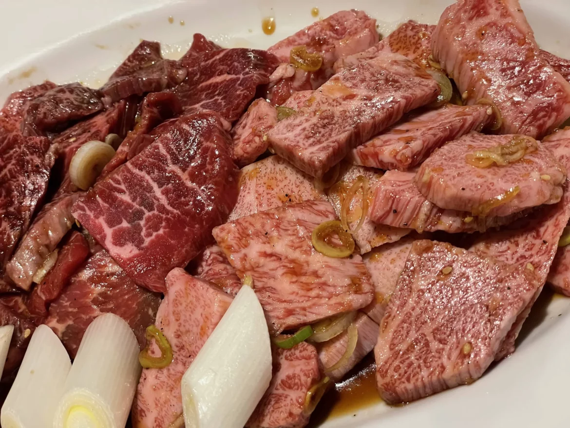 淺草寺昭和風燒肉店-大成苑